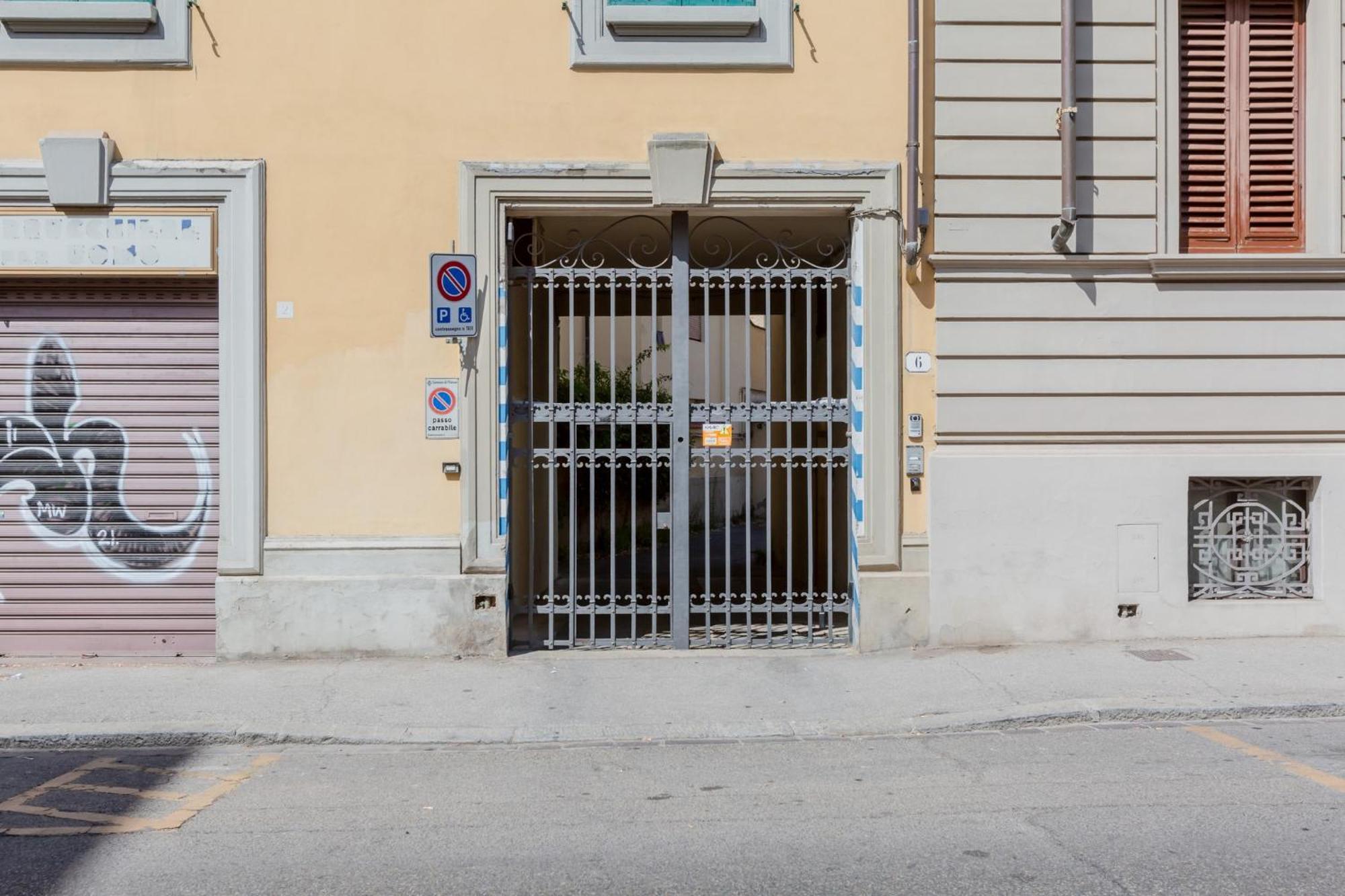 Casa Venus Apartment Florence Exterior photo