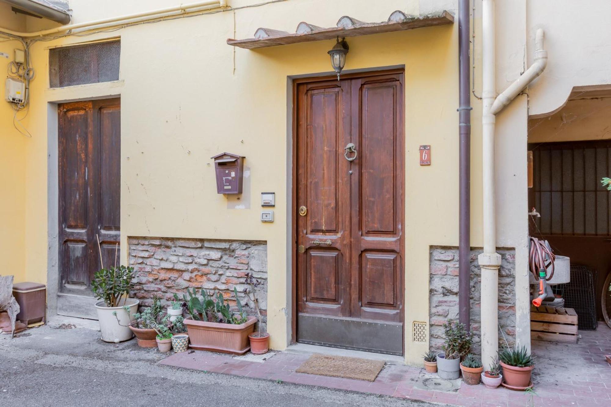 Casa Venus Apartment Florence Exterior photo